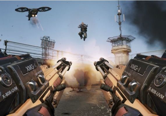 CoD Call of Duty: Advanced Warfare - Season Pass DLC EN/DE/FR/IT EU Xbox One/Series Digital Key