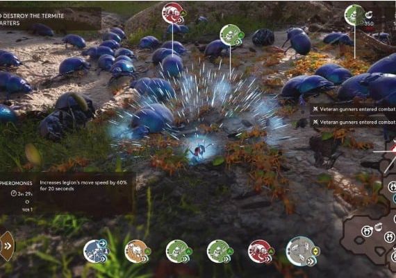 Empire of the Ants EN Switzerland Xbox Series Digital Key