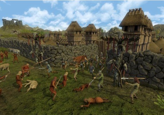 Dawn of Man EN/DE/FR/ES EU Xbox One/Series Digital Key