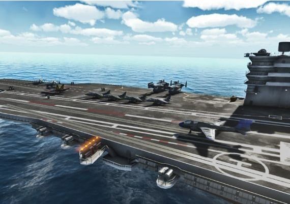 Carrier Deck EN Global Steam Digital Key