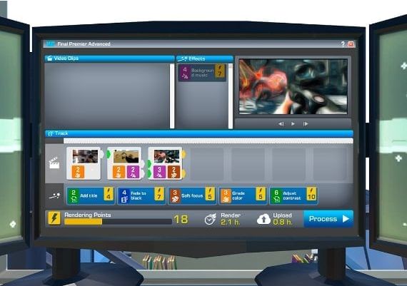 Youtubers Life EU Steam Digital Key