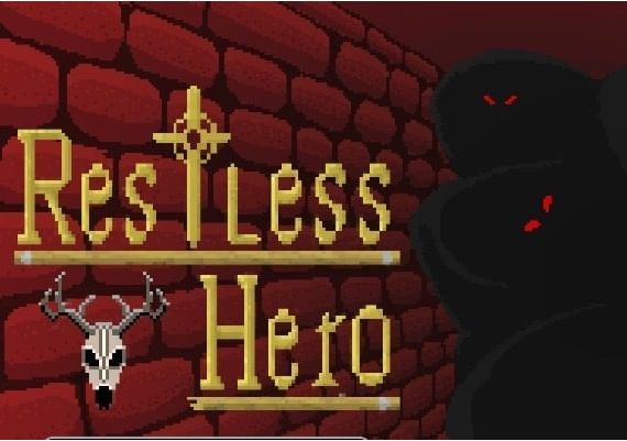 Restless Hero EN/RU Global Steam Digital Key