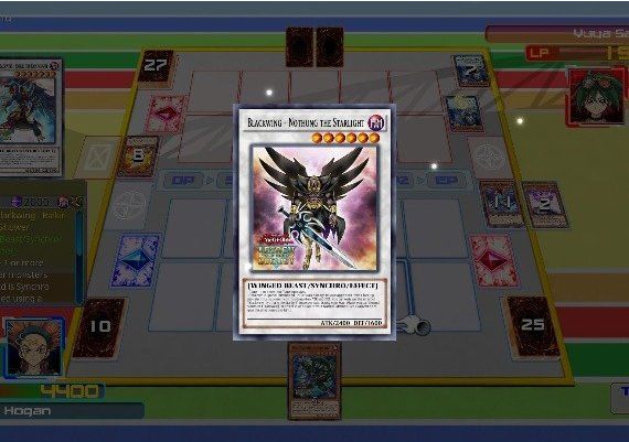 Yu-Gi-Oh!: ARC-V Yuya vs Crow DLC EN/DE/FR/IT/ES Global Steam Digital Key