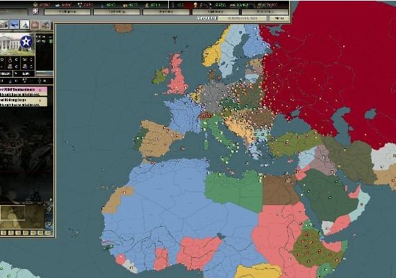 Darkest Hour: A Hearts of Iron Game EN/DE/FR/IT/PL/RU/ES Global Steam Digital Key