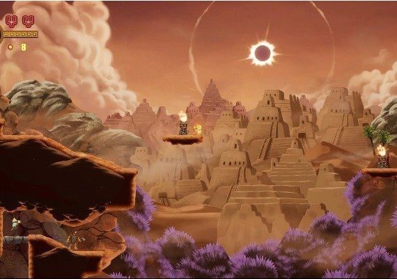 Imp of the Sun Global Steam Digital Key