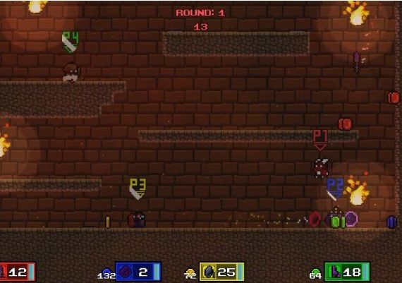 Shield Shock EN Global Steam Digital Key