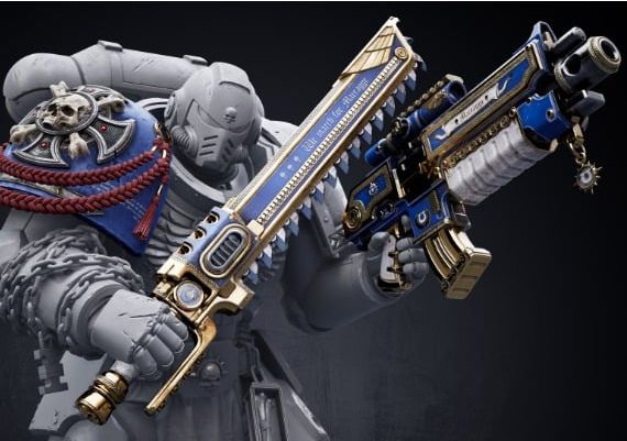 Warhammer 40,000: Space Marine 2 - Macragge’s Chosen DLC EN EU PS5 Digital Key