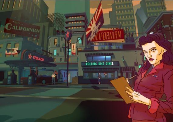 Californium EN/DE/FR Global Steam Digital Key