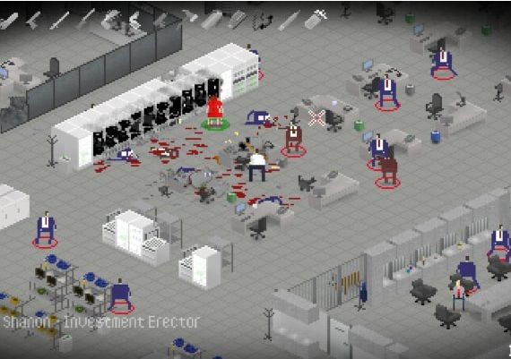 Corporate Lifestyle Simulator EN Global Steam Digital Key