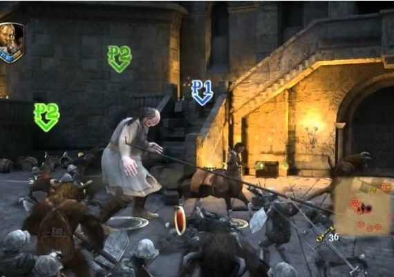 The Chronicles of Narnia: Prince Caspian EN Global Steam Digital Key