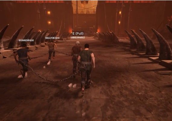 Chained Together EN Global Steam Digital Key