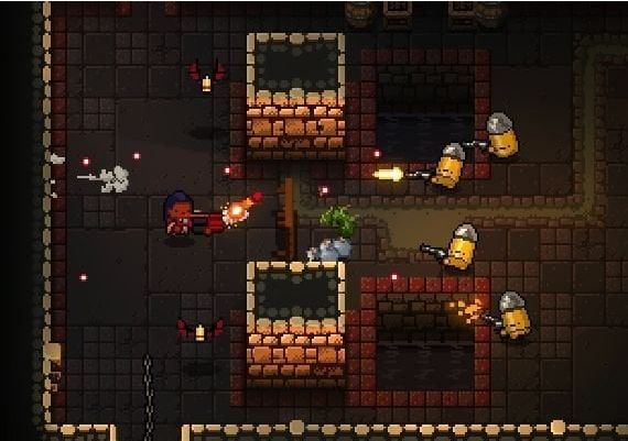 Enter the Gungeon EU Xbox One/Series/Windows Digital Key