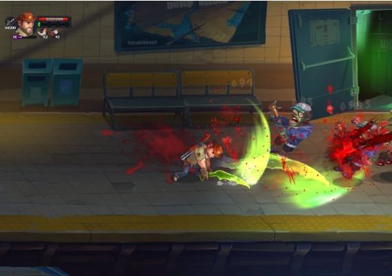 Not Dying Today EN Global Steam Digital Key