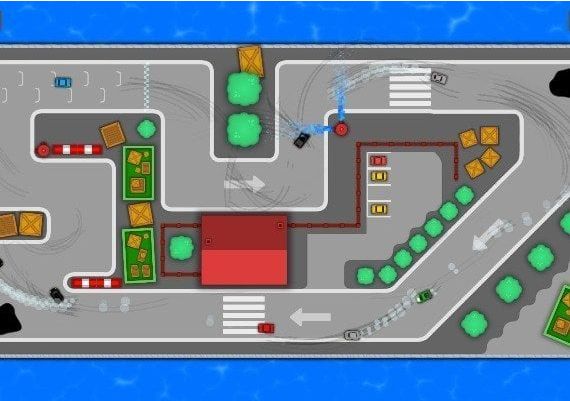 Total Arcade Racing EN Argentina Xbox One/Series/Windows Digital Key