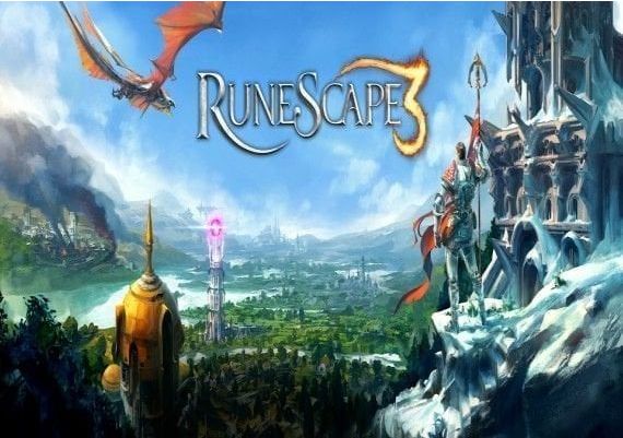 Runescape 30 Day Prepaid Time Game Card EU Prepaid Digital Key