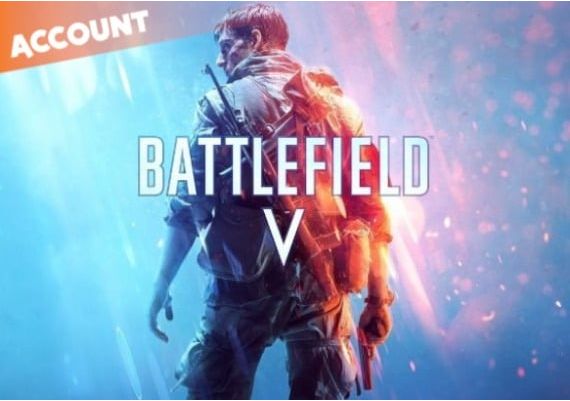 Battlefield V - EA App Account Global EA App Digital Key