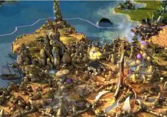 Endless Legend: Tempest DLC EN/DE/FR/ES EU Steam Digital Key