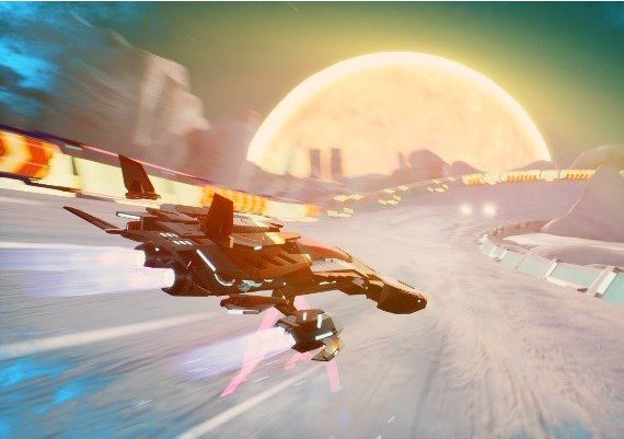 Redout 2 - Winter Pack DLC EN Argentina Xbox One/Series Digital Key