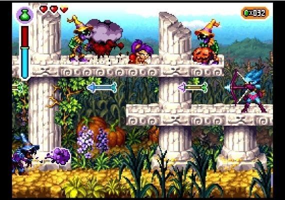 Shantae: Risky's Revenge - Director's Cut EN Turkey Xbox One/Series Digital Key