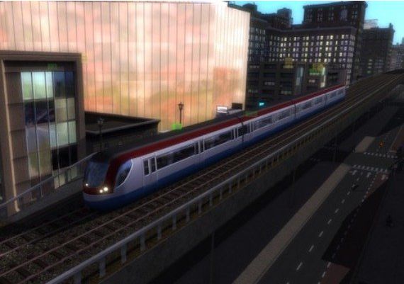 Cities in Motion - 1 + 2 Collection EN/DE/FR/ES Global Steam Digital Key