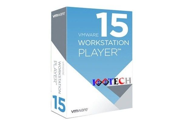 Vmware Workstation Player 15 for Windows Lifetime EN Global Software License Digital Key