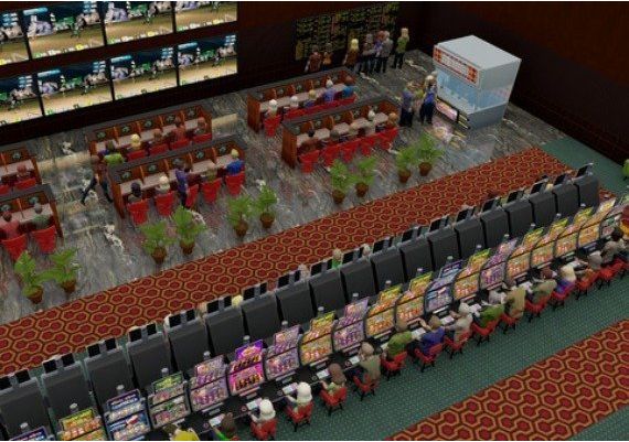 SimCasino EN Global Steam Digital Key