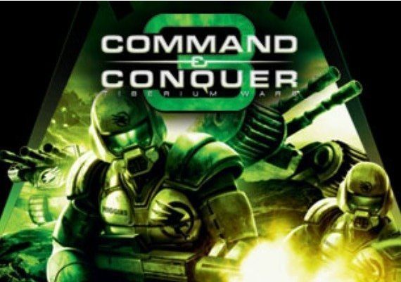 Command & Conquer 3: Tiberium Wars Global EA App Digital Key