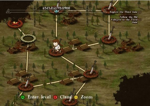 Die For Valhalla! Global Steam Digital Key