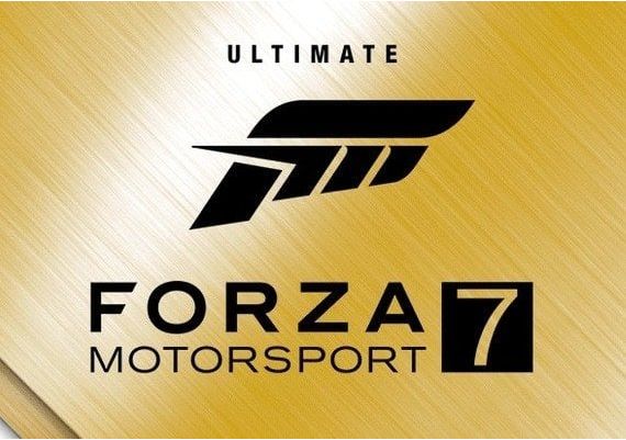 Forza Motorsport 7 Ultimate Edition Turkey Xbox One/Series/Windows Digital Key