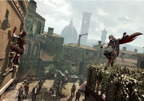 Assassin's Creed: Brotherhood EU Ubisoft Connect Digital Key