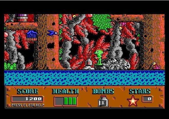 Cosmo's Cosmic Adventure EN Global Steam Digital Key