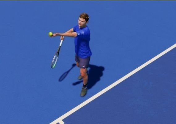 AO Tennis 2 EU Steam Digital Key