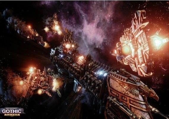 Battlefleet: Gothic Armada EN Global Steam Digital Key