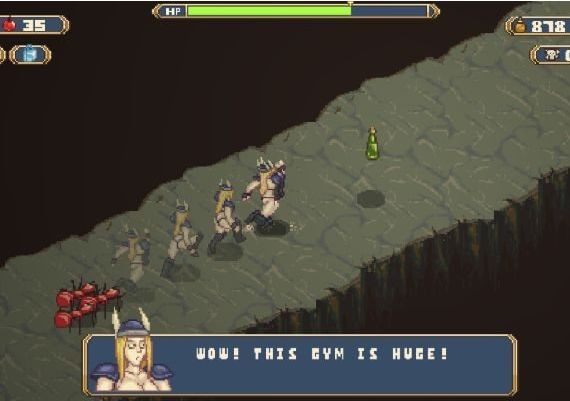 Dungeon Marathon EN Global Steam Digital Key