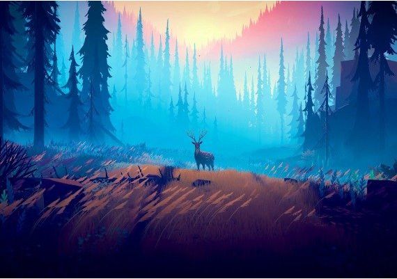 Among Trees EN Global Steam Digital Key