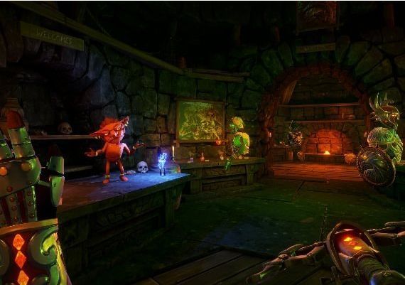 Karnage Chronicles VR EN North America Steam Digital Key