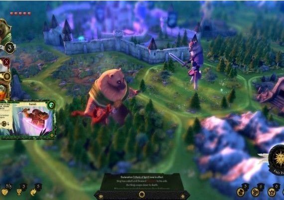 Armello EN/IT/ES Argentina Xbox One/Series Digital Key