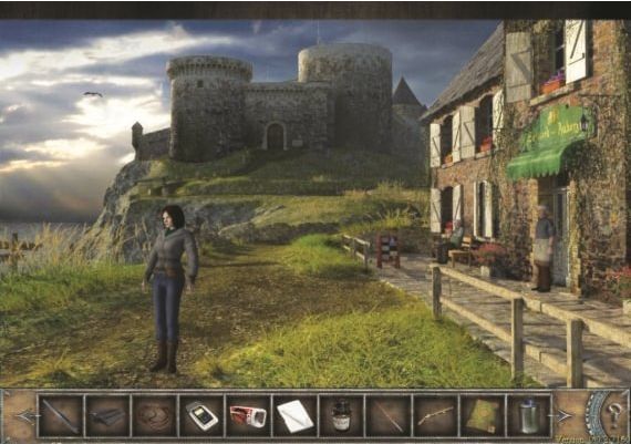 Chronicles of Mystery - The Tree of Life EN/DE/FR/PL Global Steam Digital Key