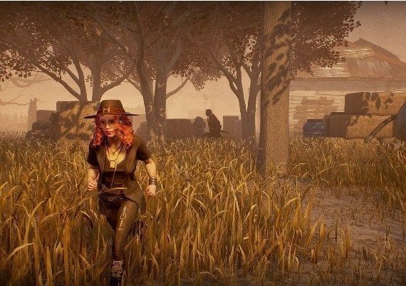 Dead by Daylight: Hour of the Witch Chapter DLC Argentina Xbox Windows Digital Key