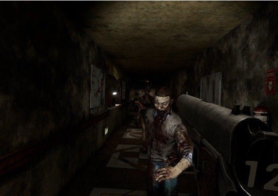 Corrupted Hospital: Summoner Part 1 VR EN Global Steam Digital Key