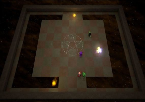 Master Pyrox Wizard Smackdown EN/DE Global Steam Digital Key