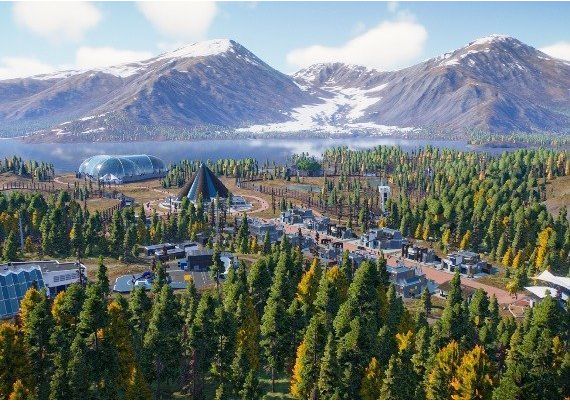 Jurassic World Evolution 2 2021 Premium Edition Global Steam Digital Key