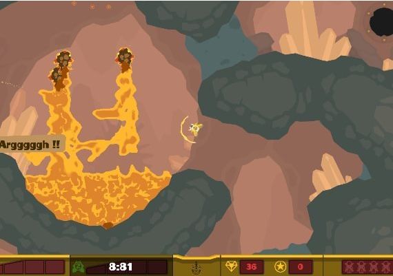 PixelJunk Shooter EN/DE/FR/IT/JA/ES Global Steam Digital Key