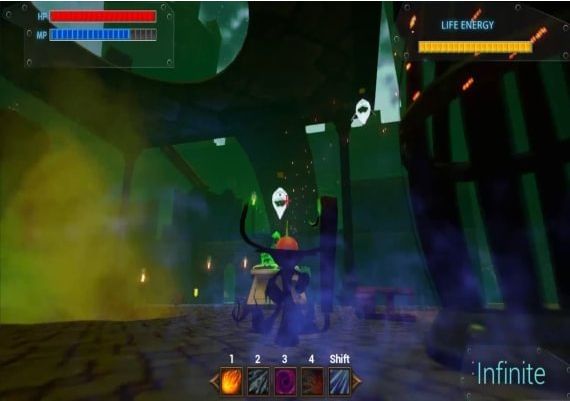 Epic Showdown EN Global Steam Digital Key