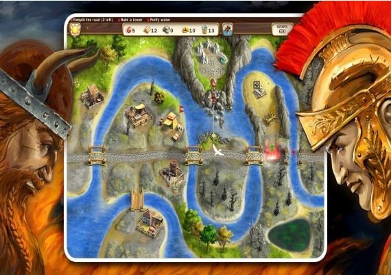 Roads of Rome 3 EN Global Steam Digital Key