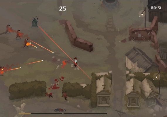 Kill The Crows EN/KO Global Steam Digital Key