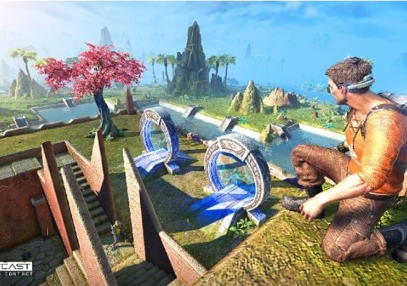 Outcast - Second Contact EN/DE/FR/IT/CS/ES Global Steam Digital Key