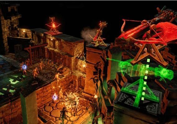 Devil and the Fairy VR EN/DE/ES Global Steam Digital Key