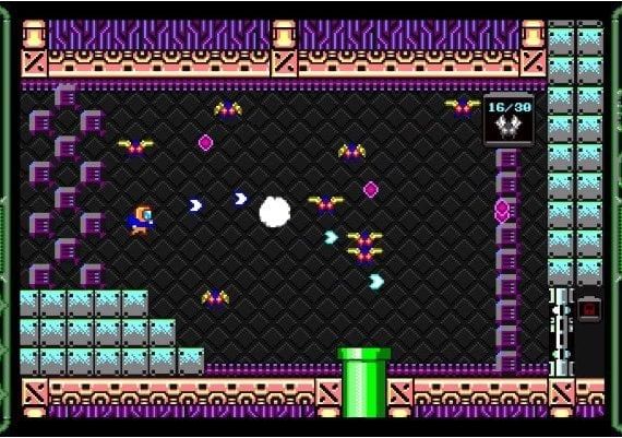 Cosmos Bit EN Argentina Xbox One/Series Digital Key