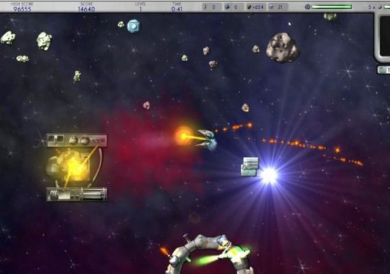 Space Ranger ASK EN Global Steam Digital Key
